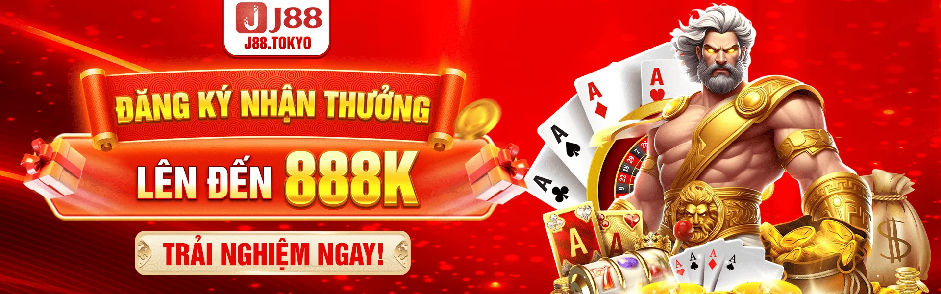 Ảnh banner chính thức của j88